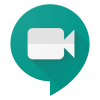 Hangouts Meet Logo