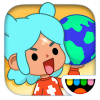 Toca Life World - Create stories & make your world Logo