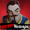 Secret Neighbor Logo