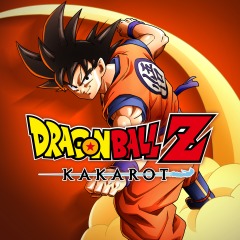 DRAGON BALL Z: KAKAROT Logo