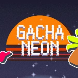 Gacha Neon Logo