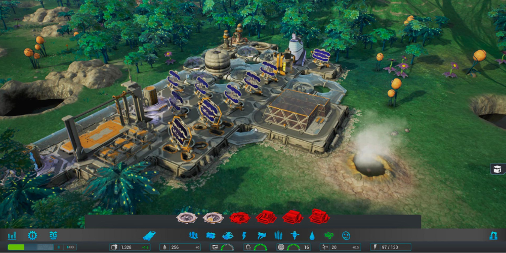 Aven Colony game