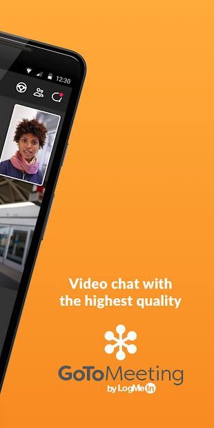 GoToMeeting – Video Conferencing & Online Meetings Screenshot