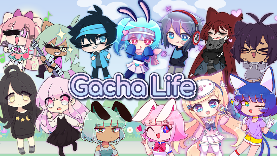 Gacha Life Screenshot