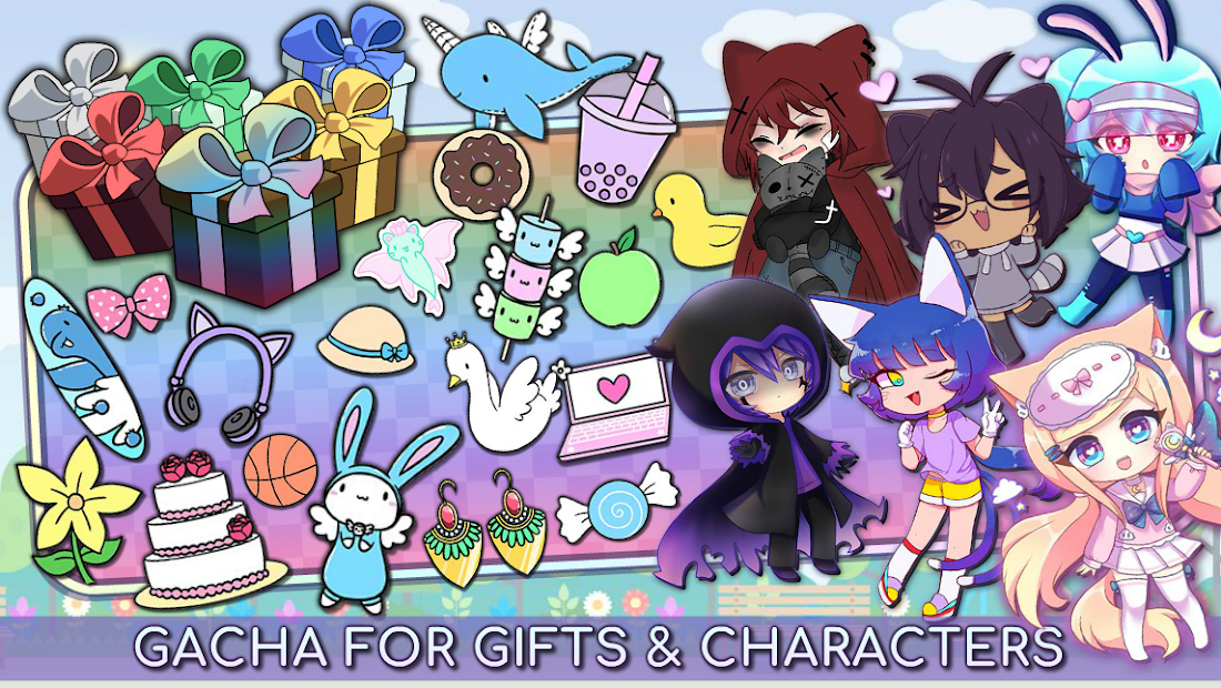 Gacha Life Screenshot