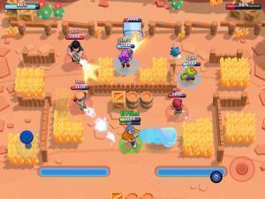 Brawl Stars Screenshot