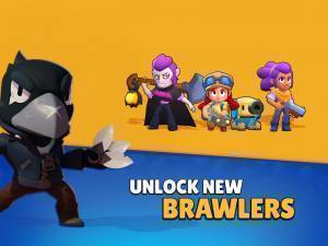 Brawl Stars Screenshot