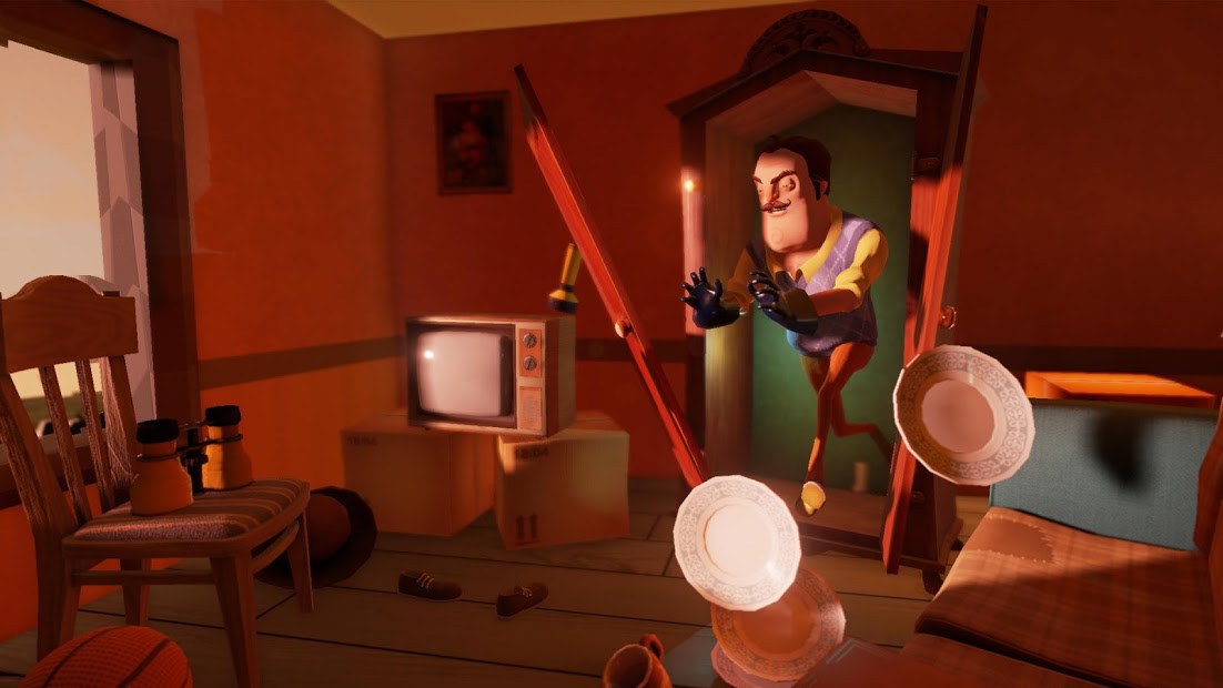 Hello Neighbor Screenshot