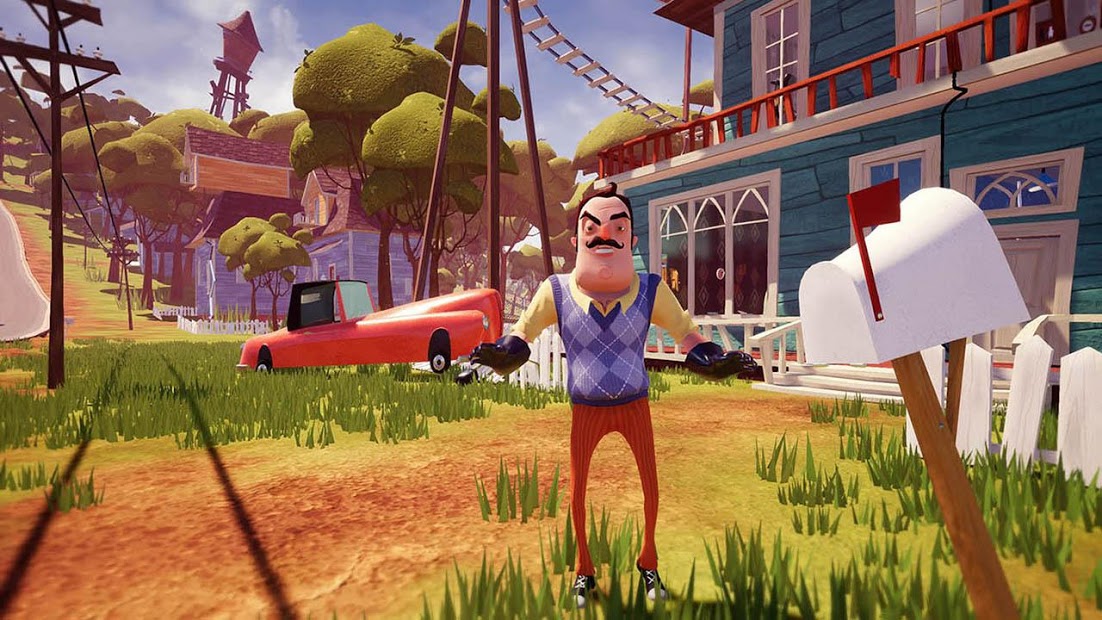 Hello Neighbor Screenshot