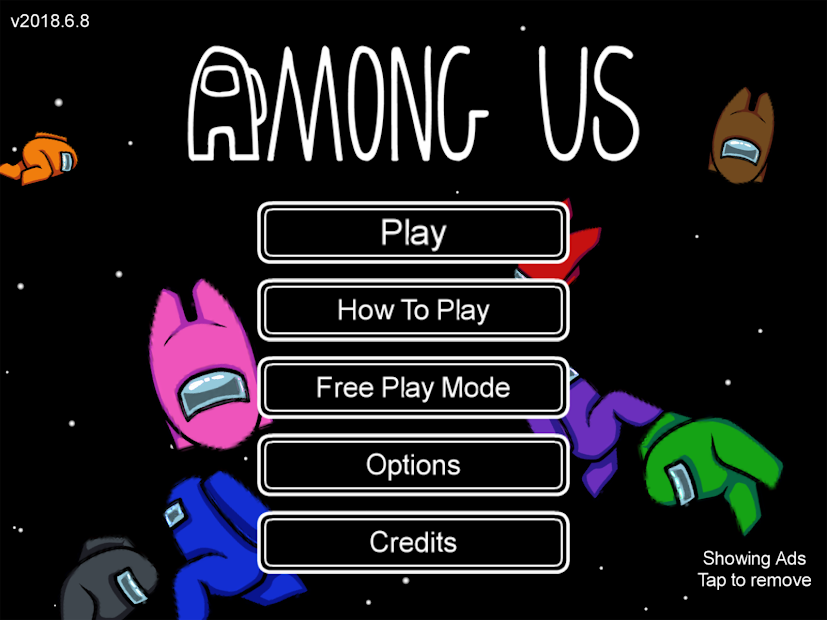 Among Us Screenshot