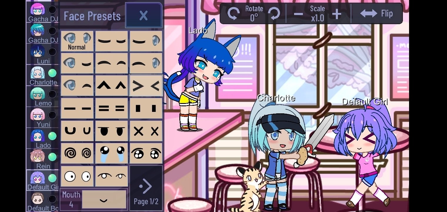 Gacha Cute Screenshot