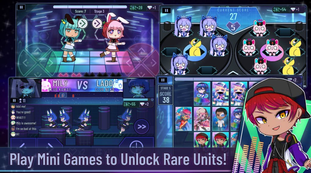 Gacha Neon Screenshot