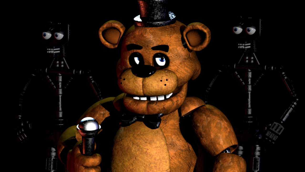 Five Nights at Freddy's Screenshot