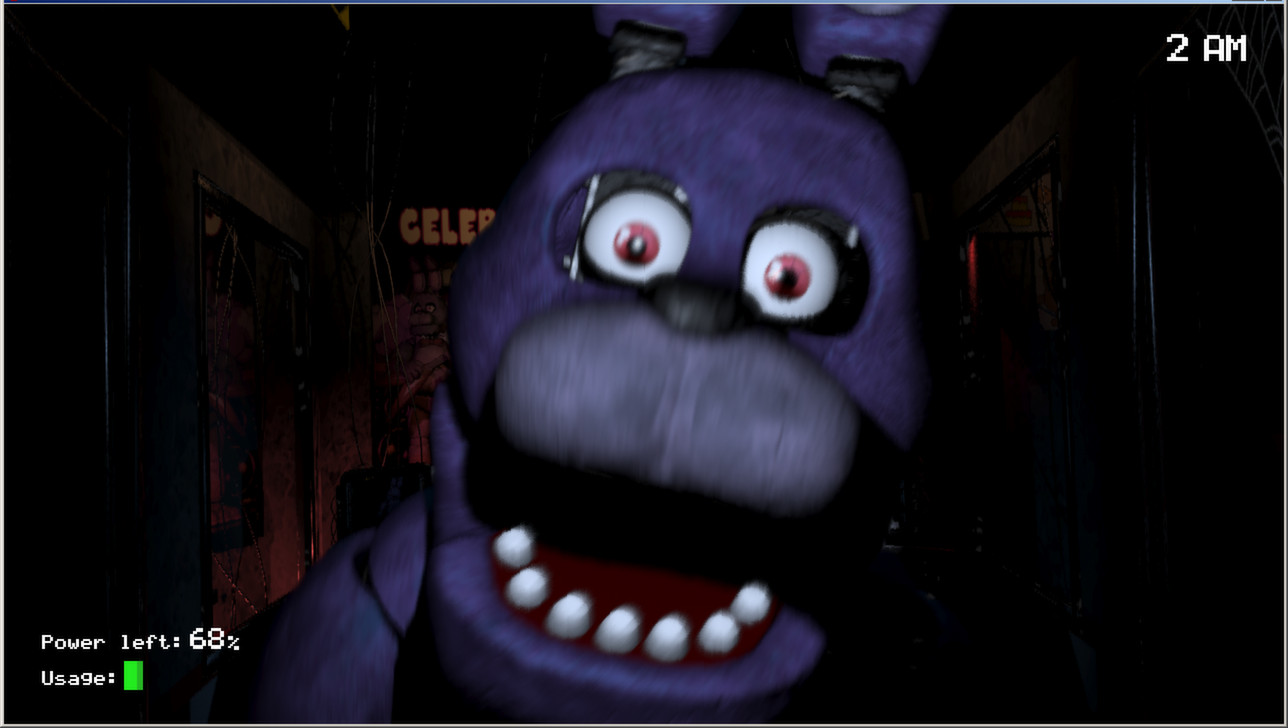 Five Nights at Freddy's Screenshot