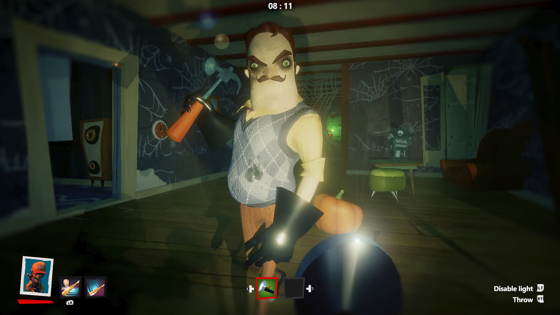 Secret Neighbor Screenshot