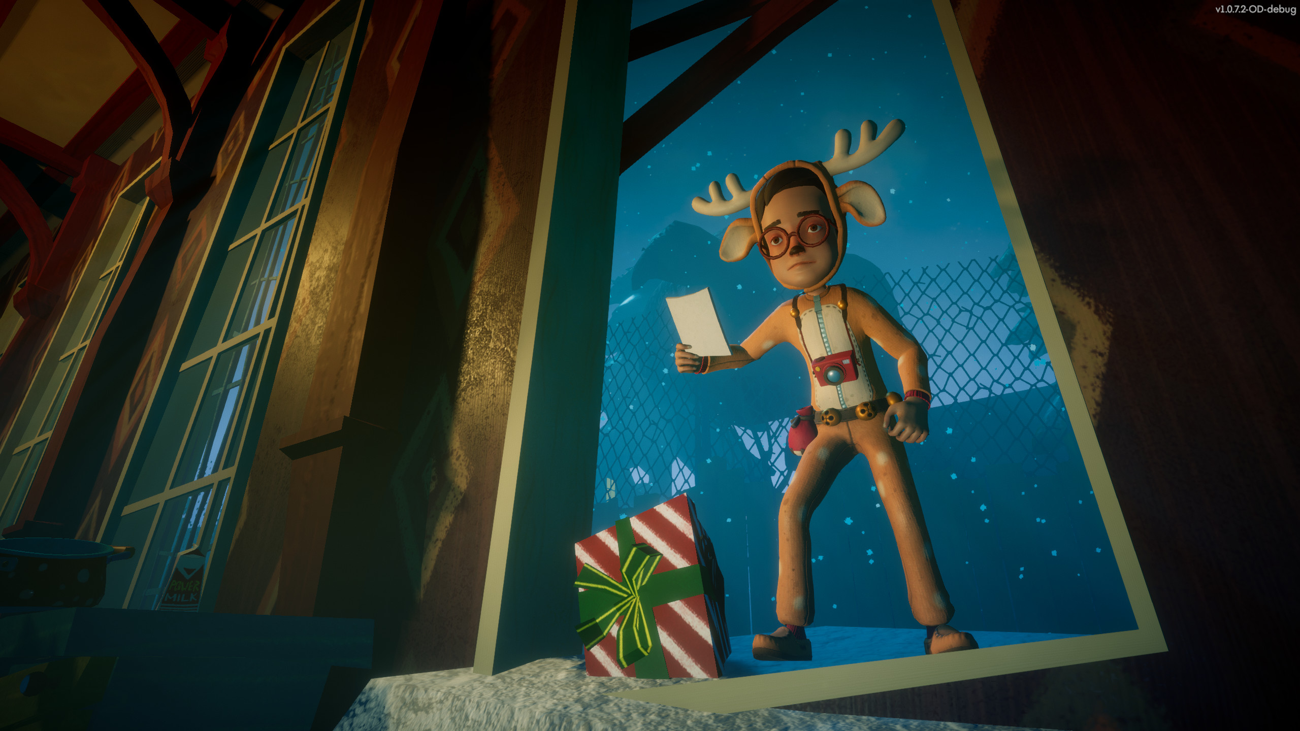 Secret Neighbor Screenshot