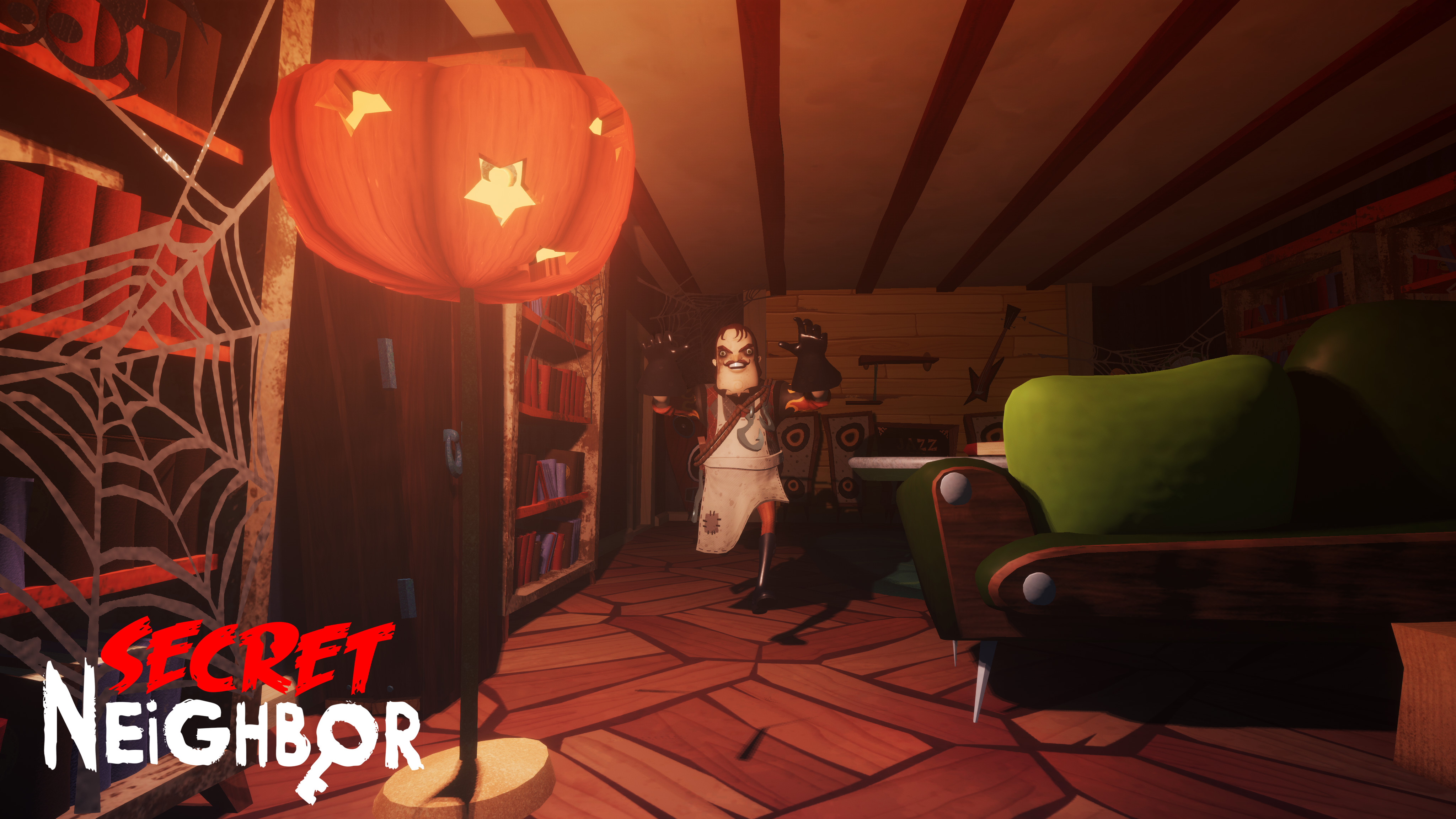 Secret Neighbor Screenshot